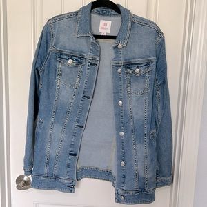 LuLaRoe Denim jacket